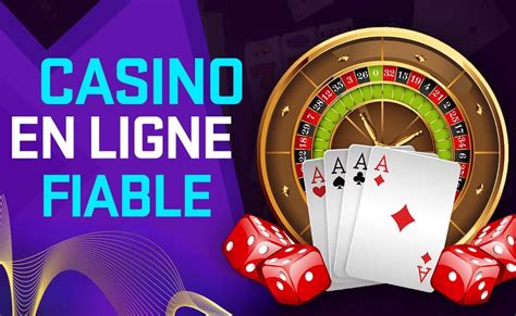 meilleur casino en ligne fiable